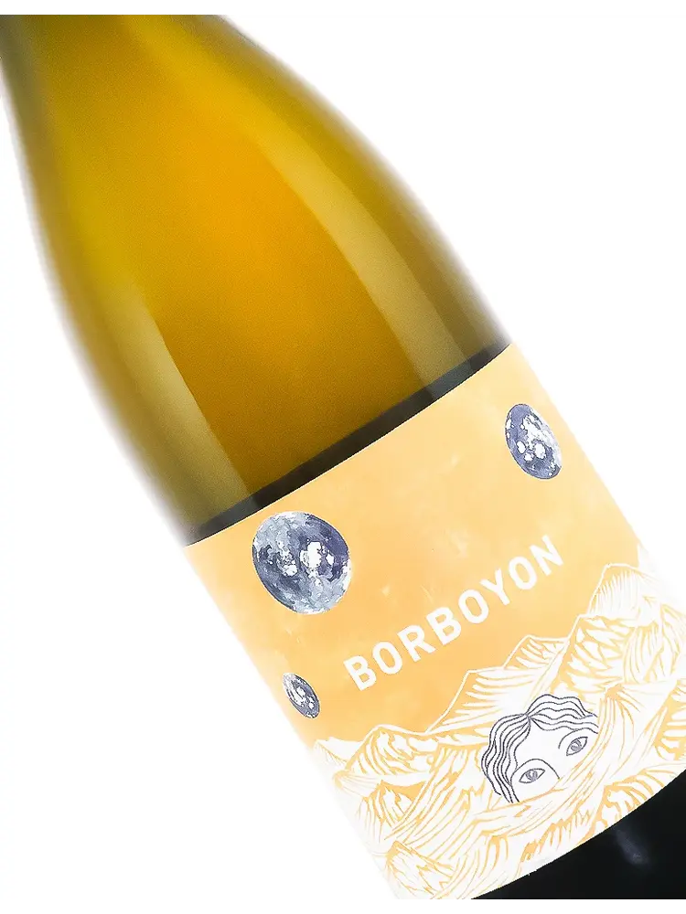 Domaine Blard et Fils "Borboyon" 2022 White Blend Les Equilibristes, Savoie
