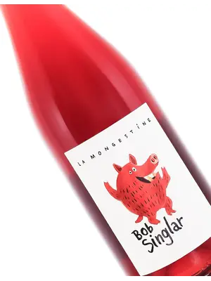 Domaine De La Mongestine 2024 Organic Rouge "Bob Singlar", France