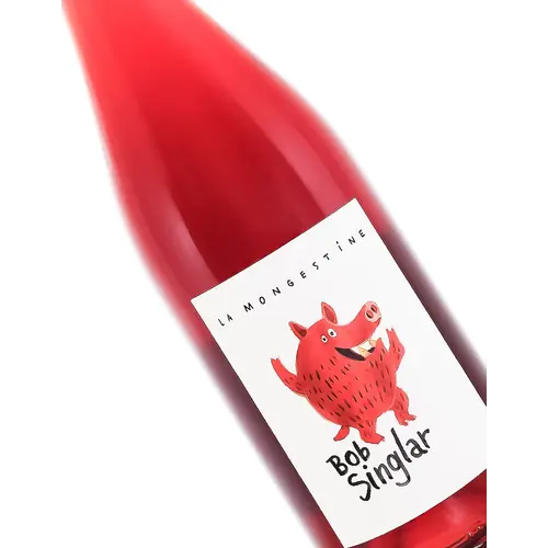 Domaine De La Mongestine 2024 Organic Rouge "Bob Singlar", France