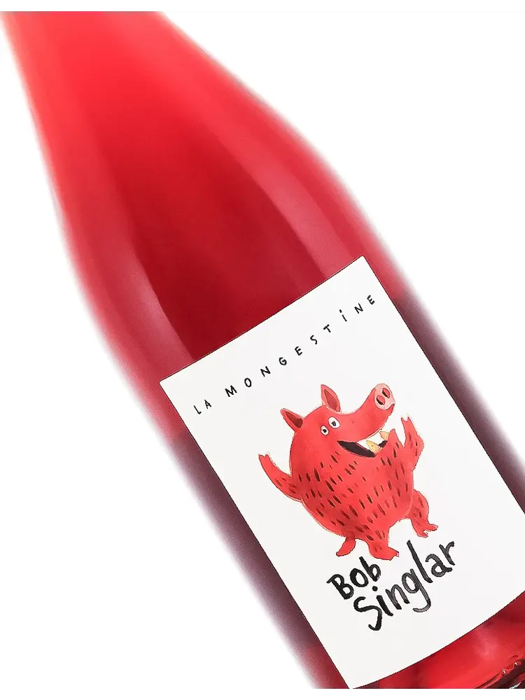 Domaine De La Mongestine 2024 Organic Rouge "Bob Singlar", France
