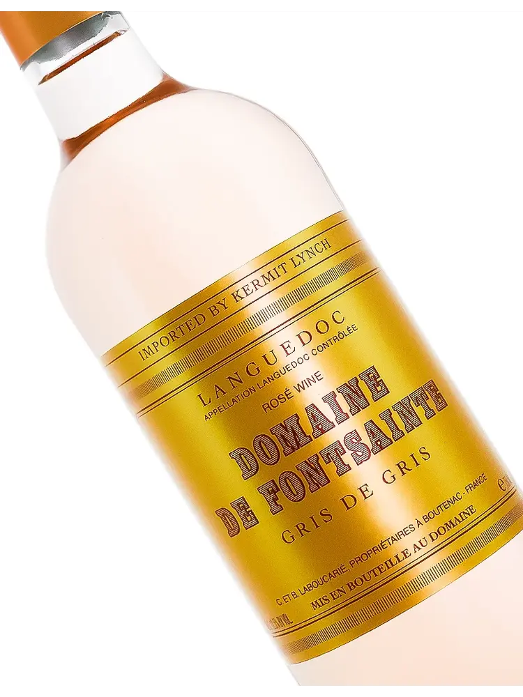 Domaine de Fontsainte 2025 Gris de Gris Rose, Languedoc