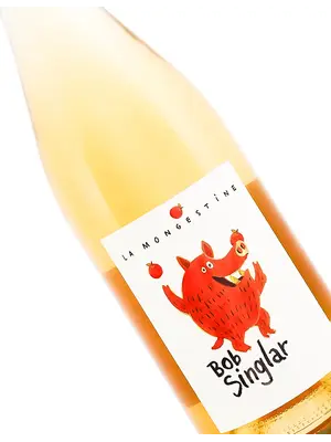 Domaine De La Mongestine 2022 Orange Wine "Bob Singlar", France