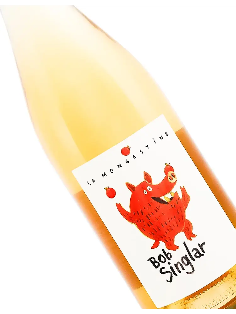 Domaine De La Mongestine 2022 Orange Wine "Bob Singlar", France