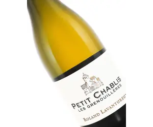 Roland Lavantureux 2023 Petit Chablis “Les Genoulieres”, Burgundy