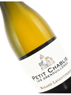 Roland Lavantureux 2023 Petit Chablis “Les Grenoullieres”, Burgundy