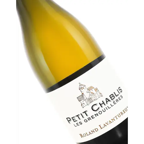 Roland Lavantureux 2023 Petit Chablis “Les Genoulieres”, Burgundy