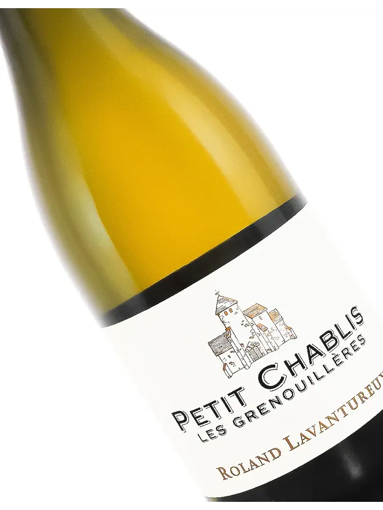 Roland Lavantureux 2023 Petit Chablis “Les Grenoullieres”, Burgundy