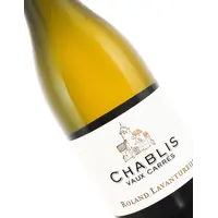 Roland Lavantureux 2023 Chablis "Vaux Carres", Burgundy