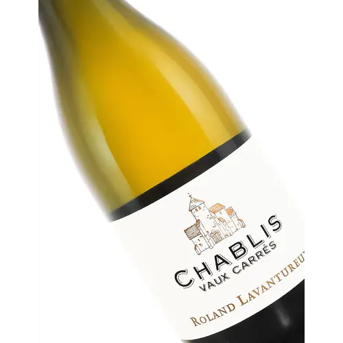Roland Lavantureux 2023 Chablis "Vaux Carres", Burgundy