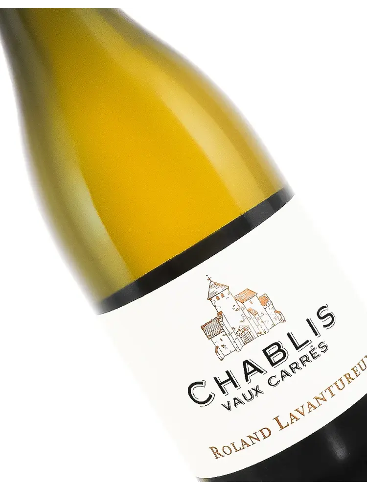 Roland Lavantureux 2023 Chablis "Vaux Carres", Burgundy
