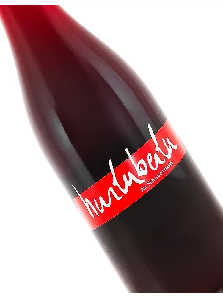 Sebastien David "Hurluberlu" 2024 Cabernet Franc, Loire Valley