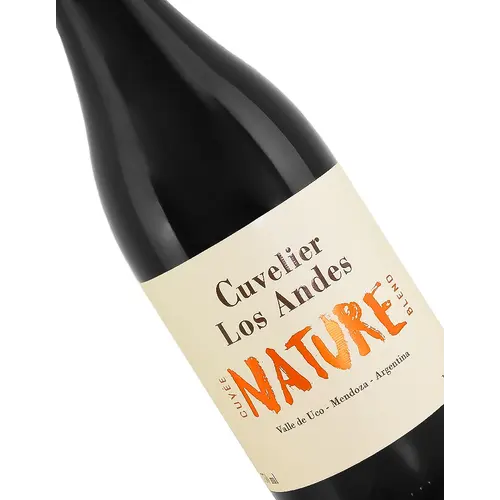 Cuvelier Los Andes 2020 Cuvee Nature Blend, Mendoza, Argentina