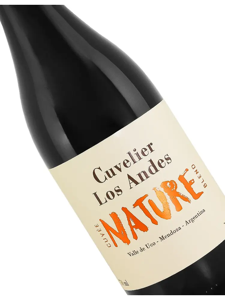 Cuvelier Los Andes 2020 Cuvee Nature Blend, Mendoza, Argentina