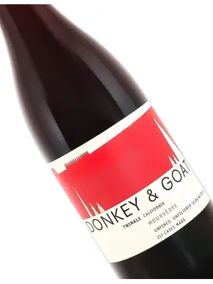 Donkey & Goat "Twinkle" 2024 Mourvedre, Berkeley