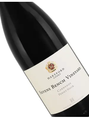 Hartford Court 2022 Pinot Noir, Sevens Bench Vineyard, Carneros, Sonoma County