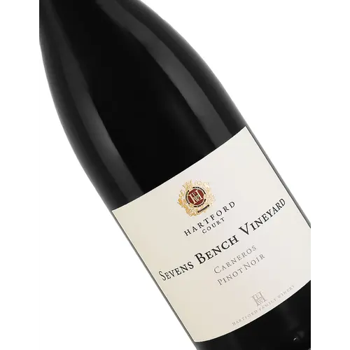 Hartford Court 2022 Pinot Noir, Sevens Bench Vineyard, Carneros, Sonoma County