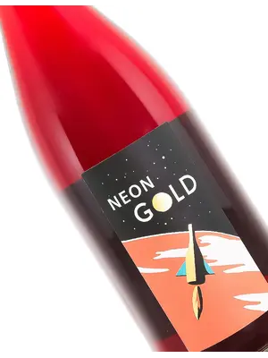 Leon Gold-Super Glou 2024 "Neon Gold" Trollinger 1 Liter,  Wurttemberg Germany