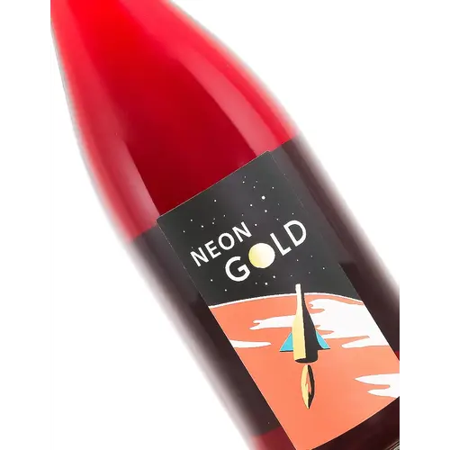 Leon Gold Super Glou "Neon Gold" 2024 Red Wine, Germany