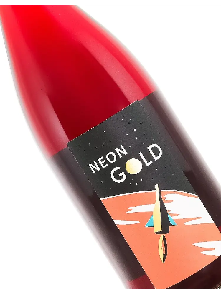 Leon Gold-Super Glou 2024 "Neon Gold" Trollinger 1 Liter,  Wurttemberg Germany