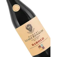 Poderi Luigi Einaudi 2021 'Ludo' Barolo, Piedmont