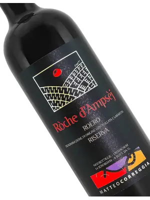 Matteo Correggia 2020 'Roche d'Ampsej' Roero Riserva, Piedmont