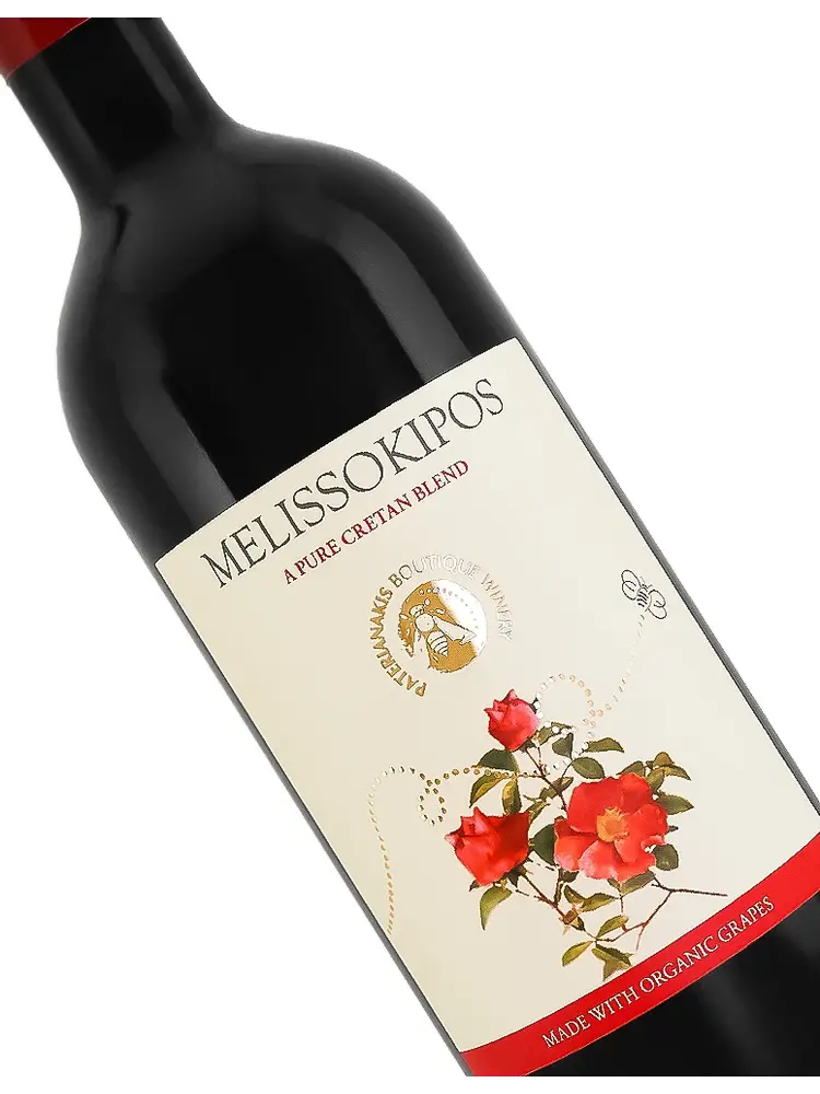 Paterianakis 2022 'Melissokipos' Kotsifali-Mandilari, Crete Greece