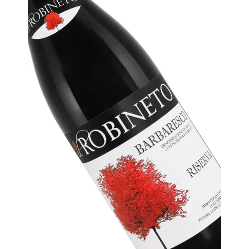 Poderi San Rocco 2017 'Il Robineto' Barbaresco Riserva, Piedmont