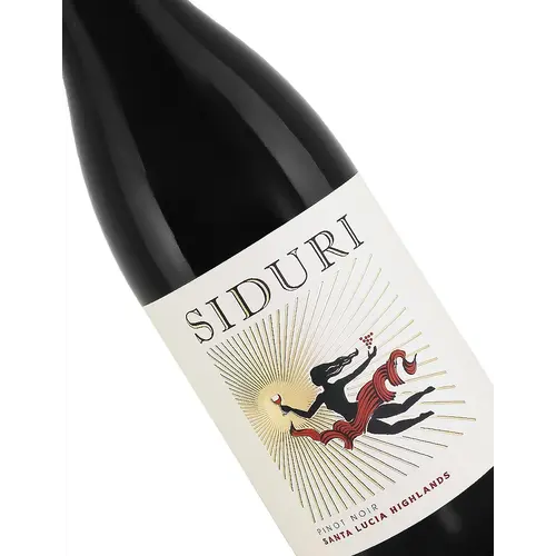 Siduri 2024 Pinot Noir, Santa Lucia Highlands, Monterey County