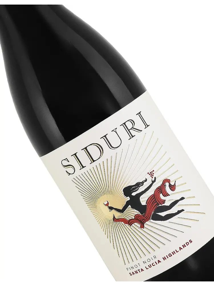 Siduri 2024 Pinot Noir, Santa Lucia Highlands, Monterey County