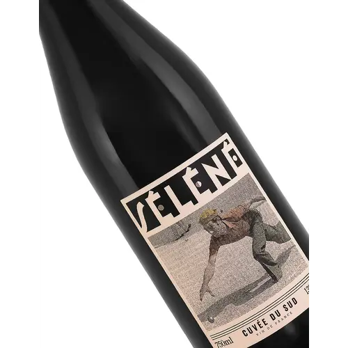 Sylvere Trichard & Mathilde Sothier "Selene" 2021 Cuvee Du Sud, Beaujolais