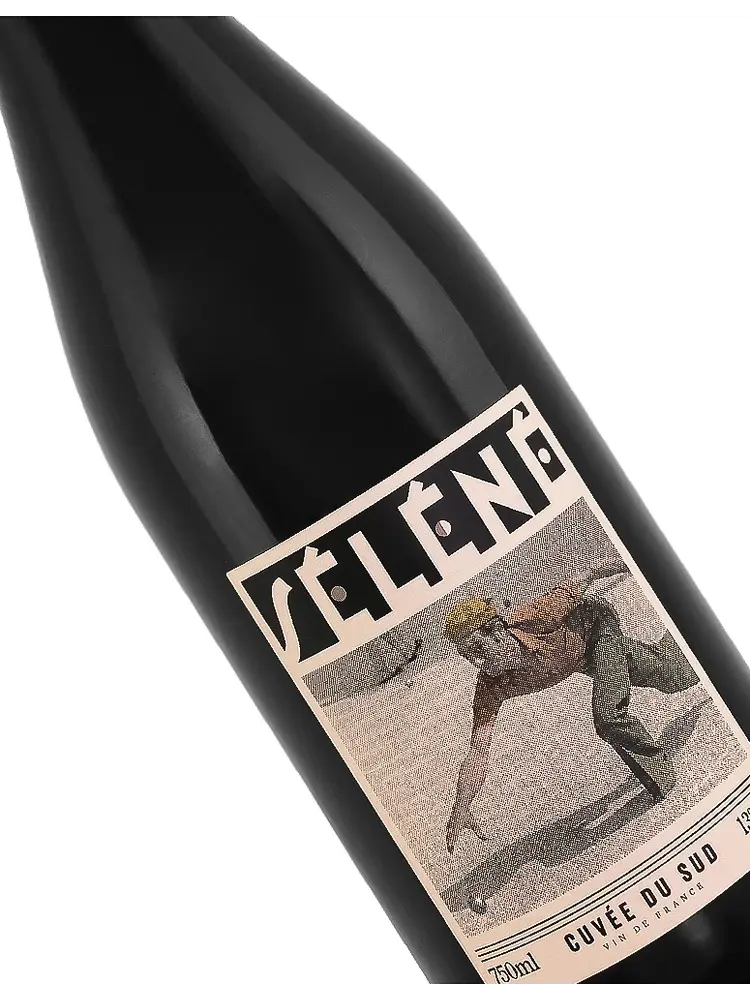 Sylvere Trichard & Mathilde Sothier "Selene" 2021 Cuvee Du Sud, Beaujolais