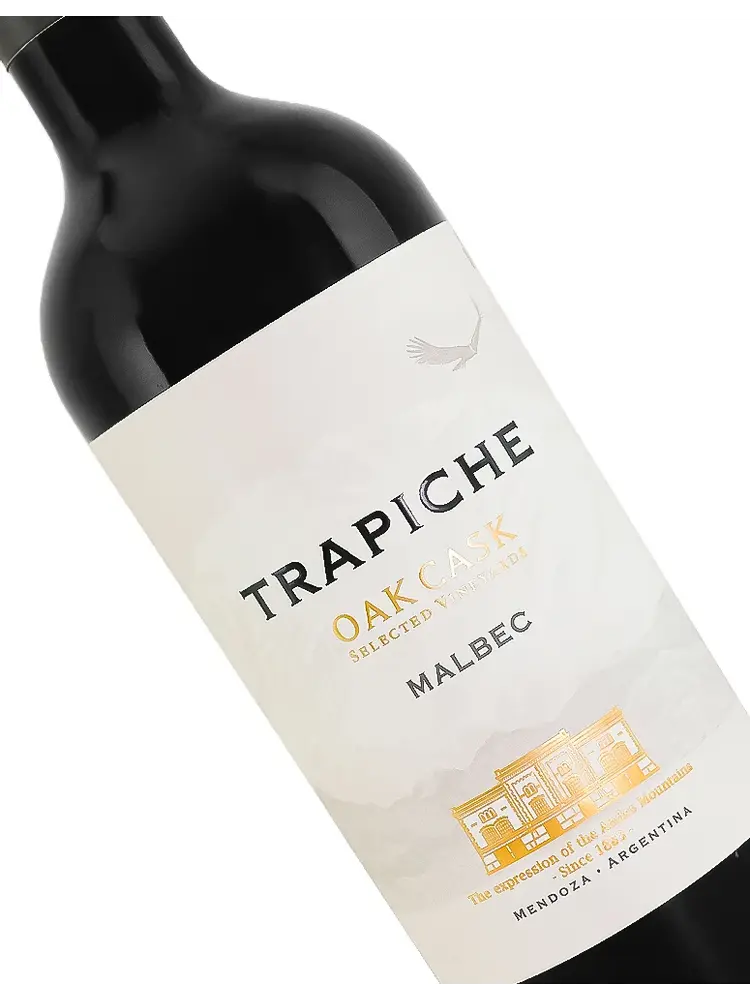Trapiche 2024 Malbec Oak Cask, Mendoza