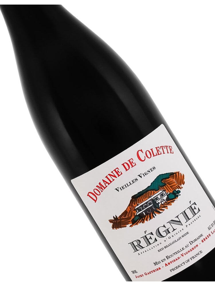 Domaine de Colette 2024 Regnie "Vieilles Vignes", Beaujolais