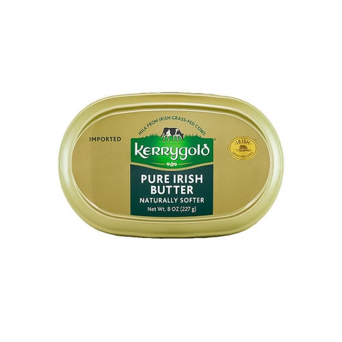 Kerrygold Pure Irish Butter 8oz Tub