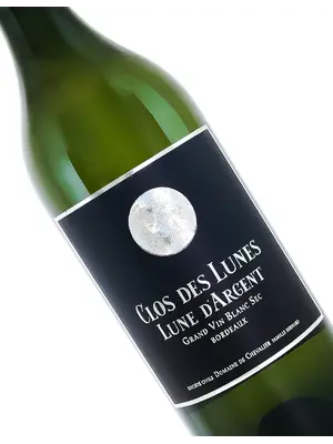 Clos Des Lunes 2023 Bordeaux Blanc Sec "Lune D'Argent", Bordeaux
