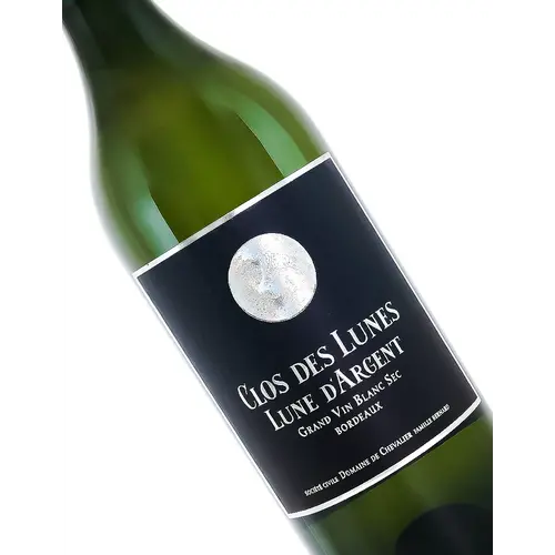 Clos Des Lunes 2023 Bordeaux Blanc Sec "Lune D'Argent", Bordeaux