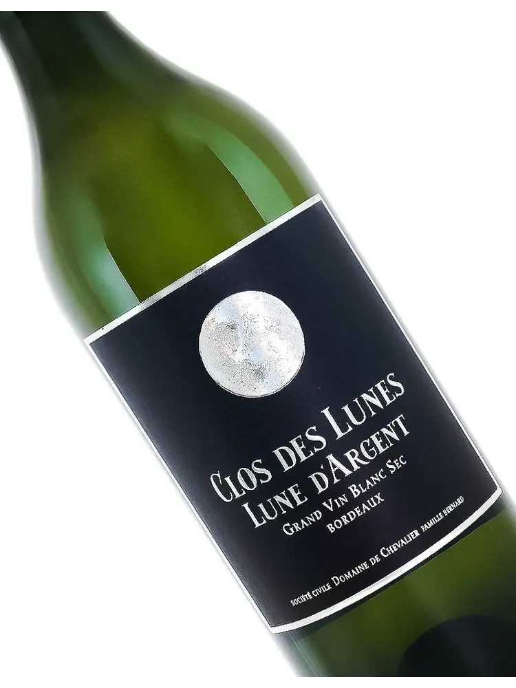Clos Des Lunes 2023 Bordeaux Blanc Sec "Lune D'Argent", Bordeaux