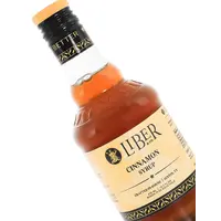 Liber & Co "Cinnamon" Syrup 375ml Bottle, Austin, Texas