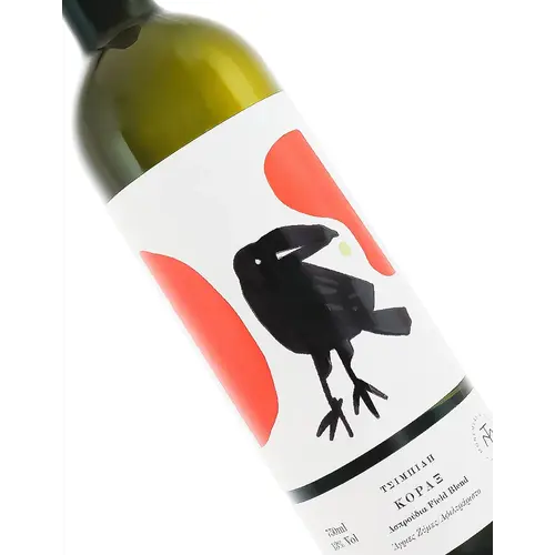 Monemvasia "Corax" 2024 Asproudi Field Blend, Greece