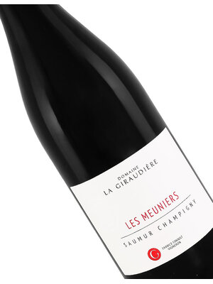 Domaine La Giraudiere 2024 "Les Meuniers" Saumur Champigny, Loire Valley