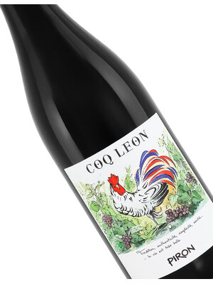 Dominique Piron 2024 "Coq Leon" Vin de France Gamay