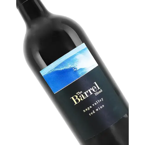 Hill Family Estate "The Barrel Blend" 2021 Red Wine, Napa Valley