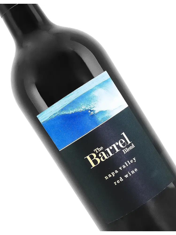 Hill Family Estate "The Barrel Blend" 2022 Red Wine, Napa Valley