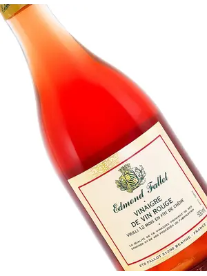 Edmond Fallot Red Wine Vinegar "Vinaigre De Vin Rouge" 500ml Bottle, France