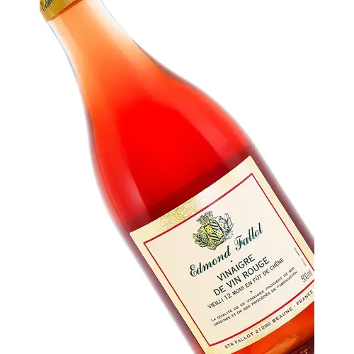 Edmond Fallot Red Wine Vinegar "Vinaigre De Vin Rouge" 500ml Bottle, France