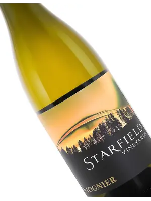 Starfield Vineyards 2024 Viognier "El Dorado", California