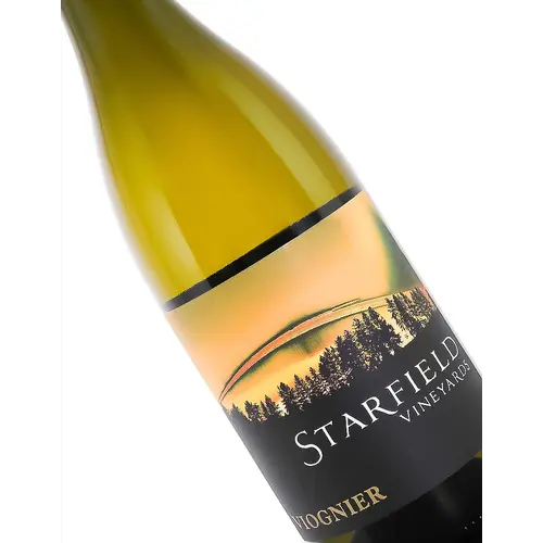 Starfield Vineyards 2024 Viognier "El Dorado", California