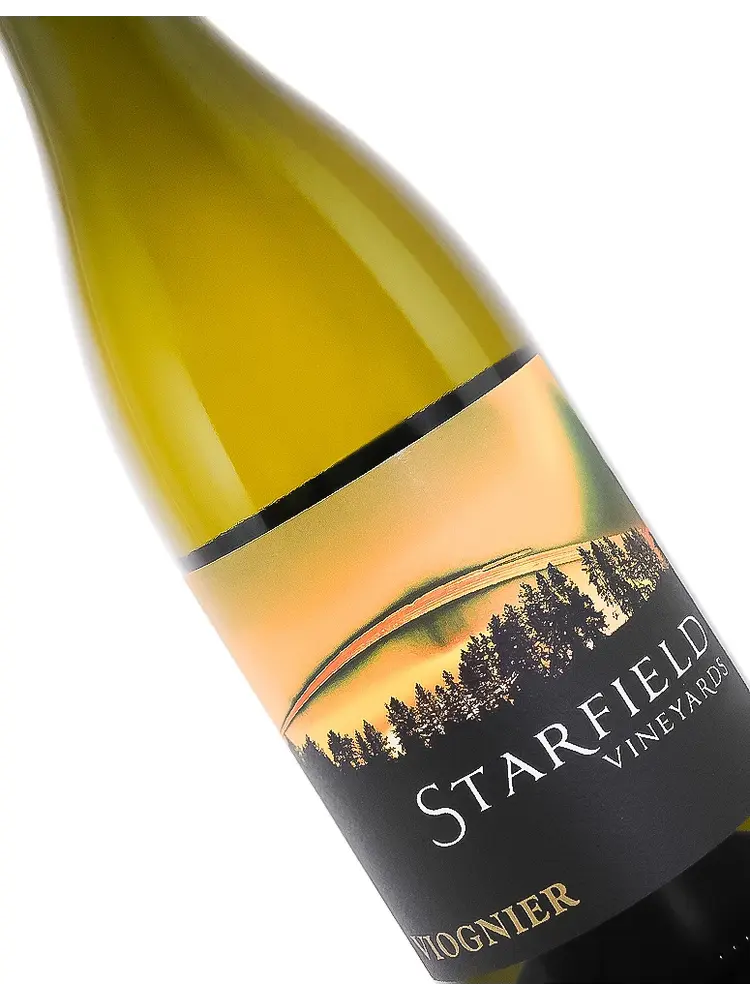 Starfield Vineyards 2024 Viognier "El Dorado", California