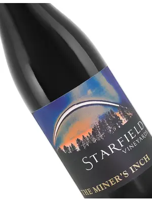 Starfield Vineyards "The Miner's Inch" 2023 Mediterranean Blend, California