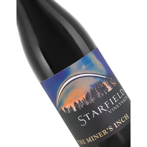 Starfield Vineyards "The Miner's Inch" 2023 Mediterranean Blend, California